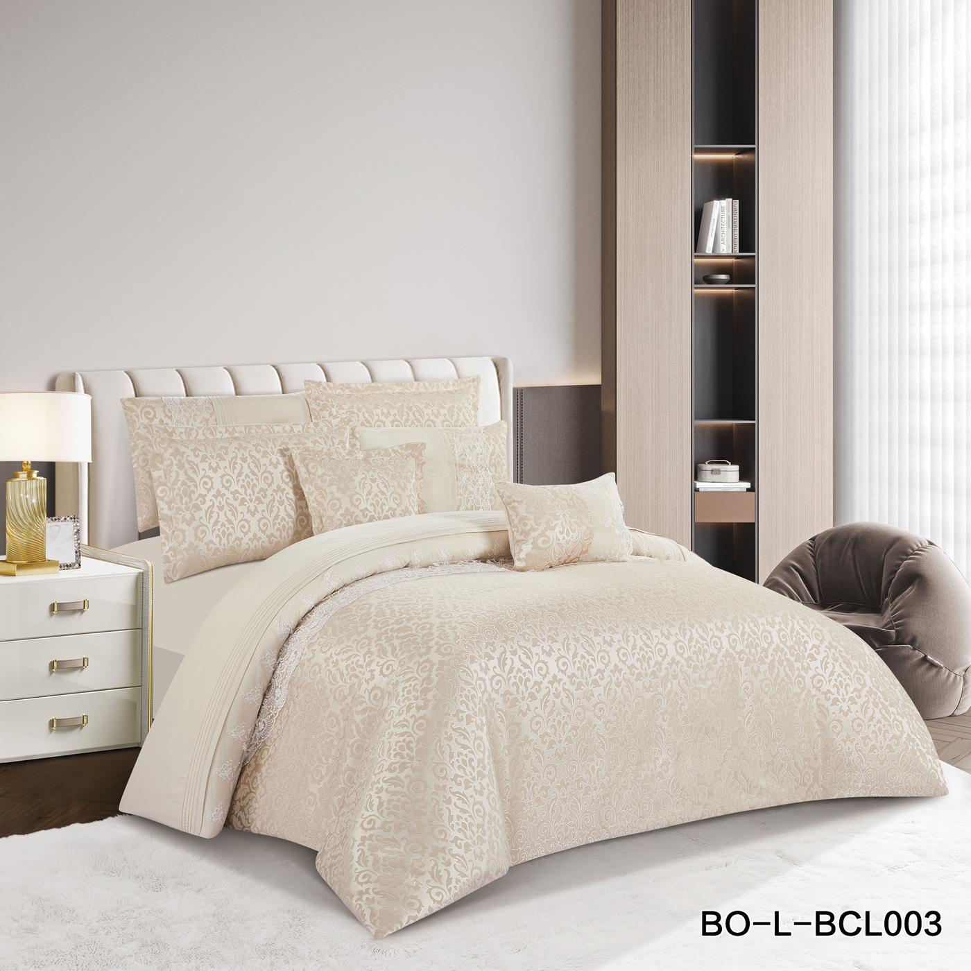 لحاف عرائسي نفرين 8قطع