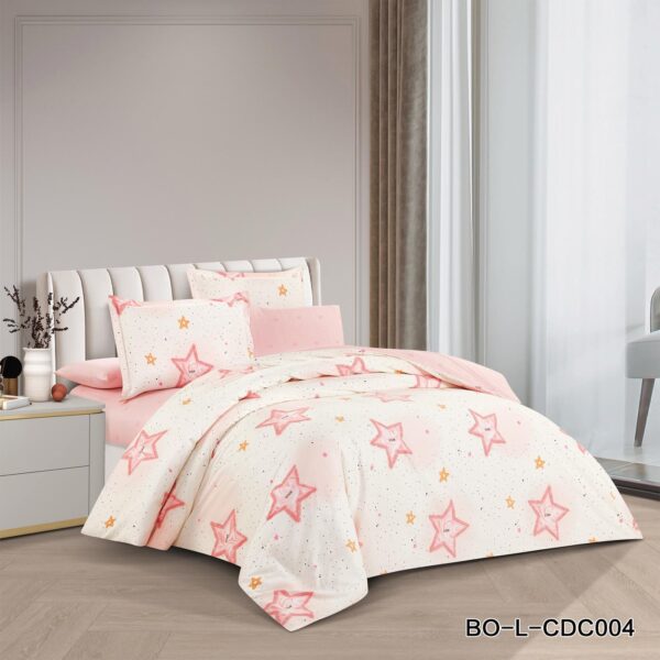 بيت لحاف قطن نفرين 6 قطع