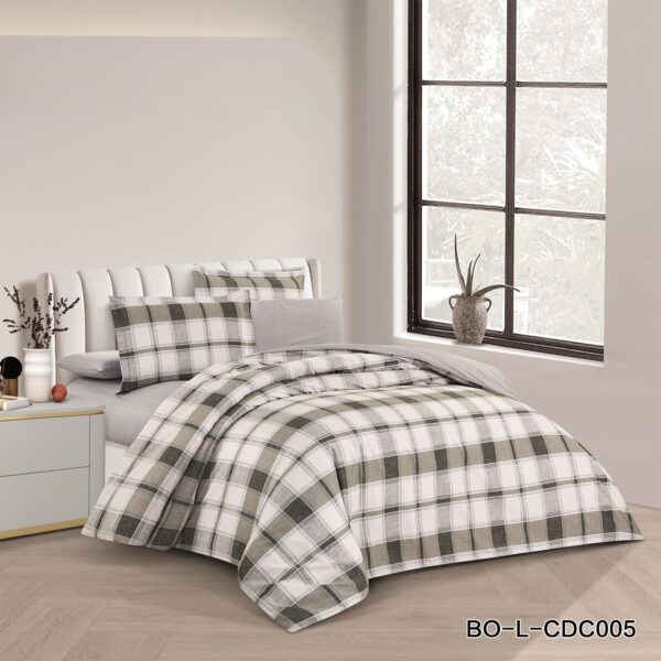 بيت لحاف قطن نفرين 6 قطع