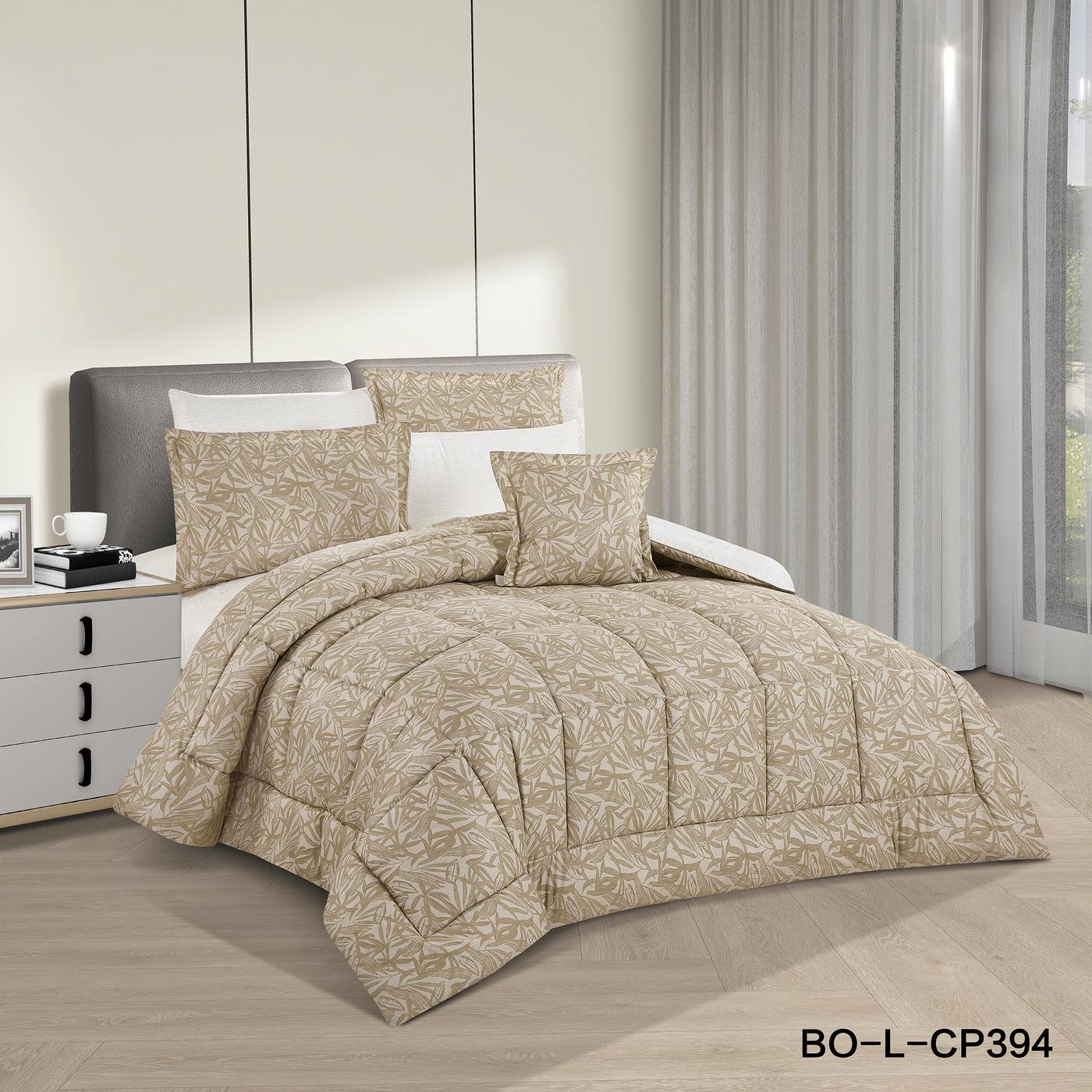 لحاف تيجان نفرين 8 قطع