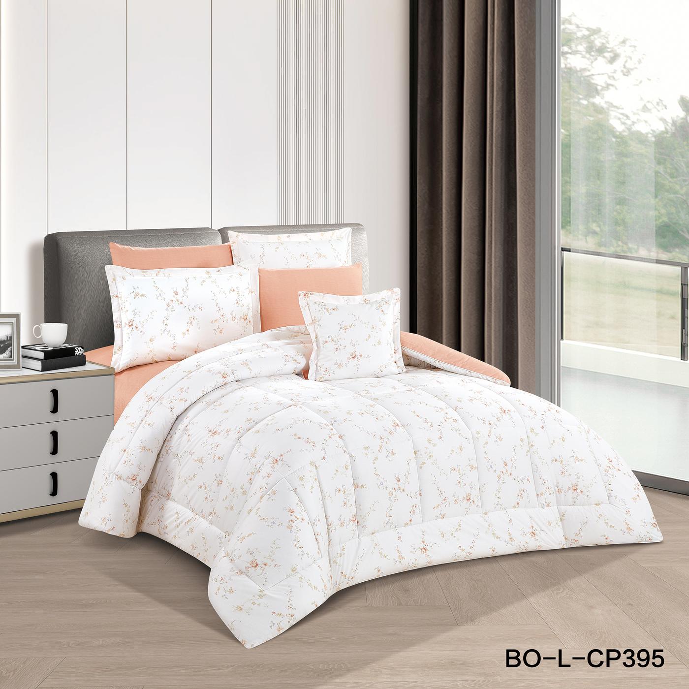 لحاف تيجان نفرين 8 قطع