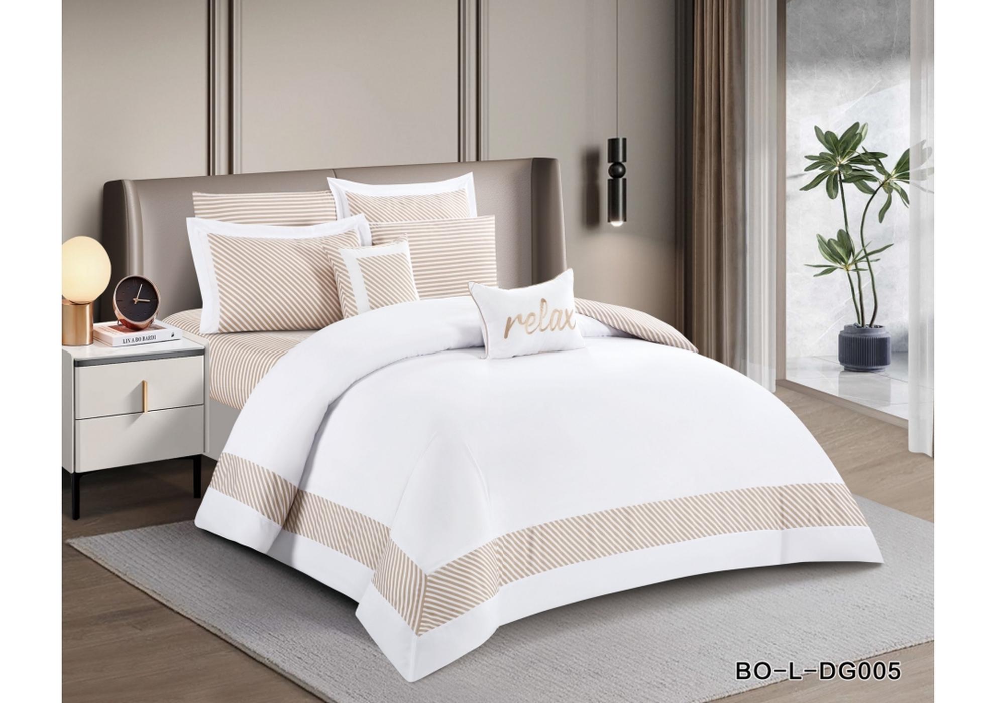 لحاف لميس نفرين 8 قطع