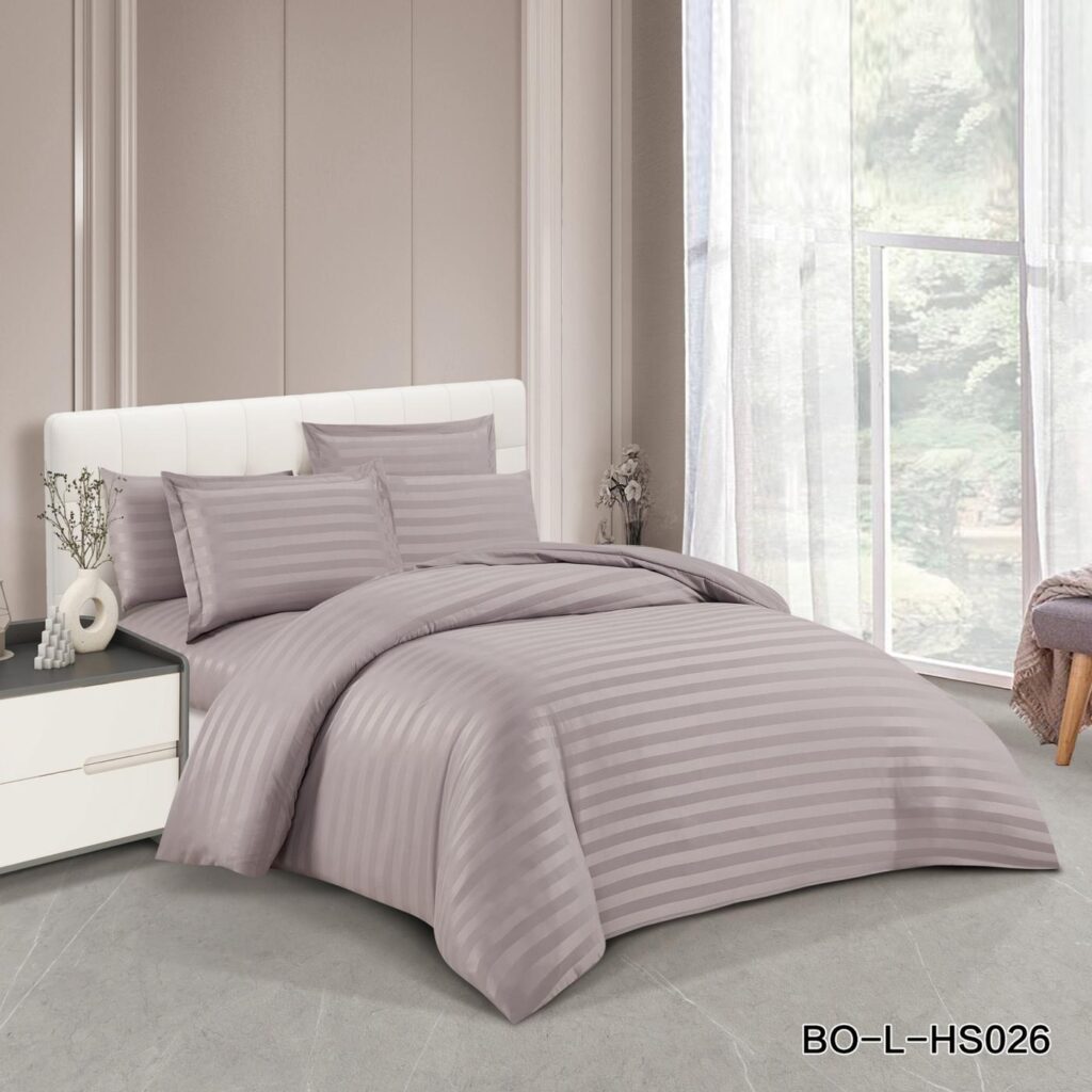 مفرش فندقي مفرد