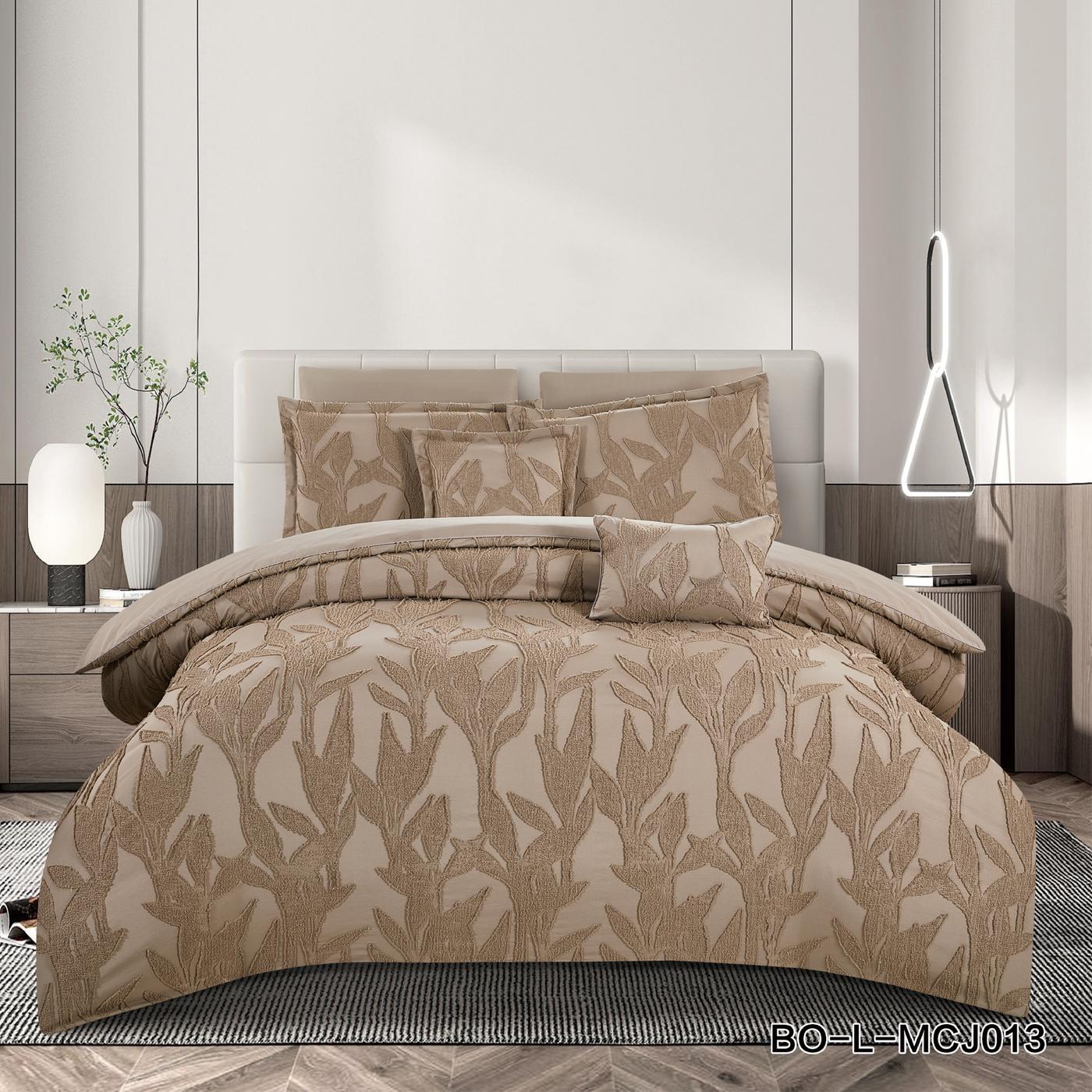 لحاف نسمات نفرين 8 قطع