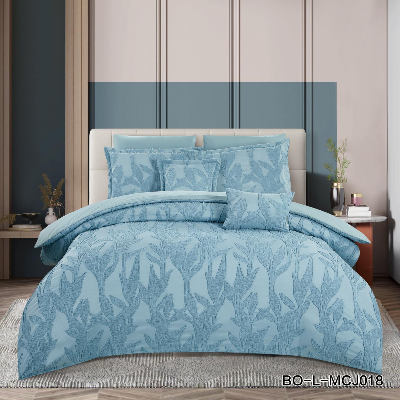 لحاف نسمات نفرين 8 قطع