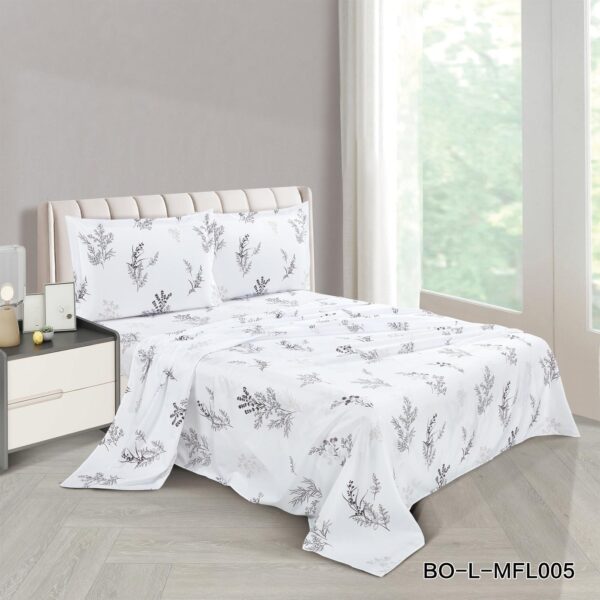 شراشف مكروفيبر نفرين 4قطع