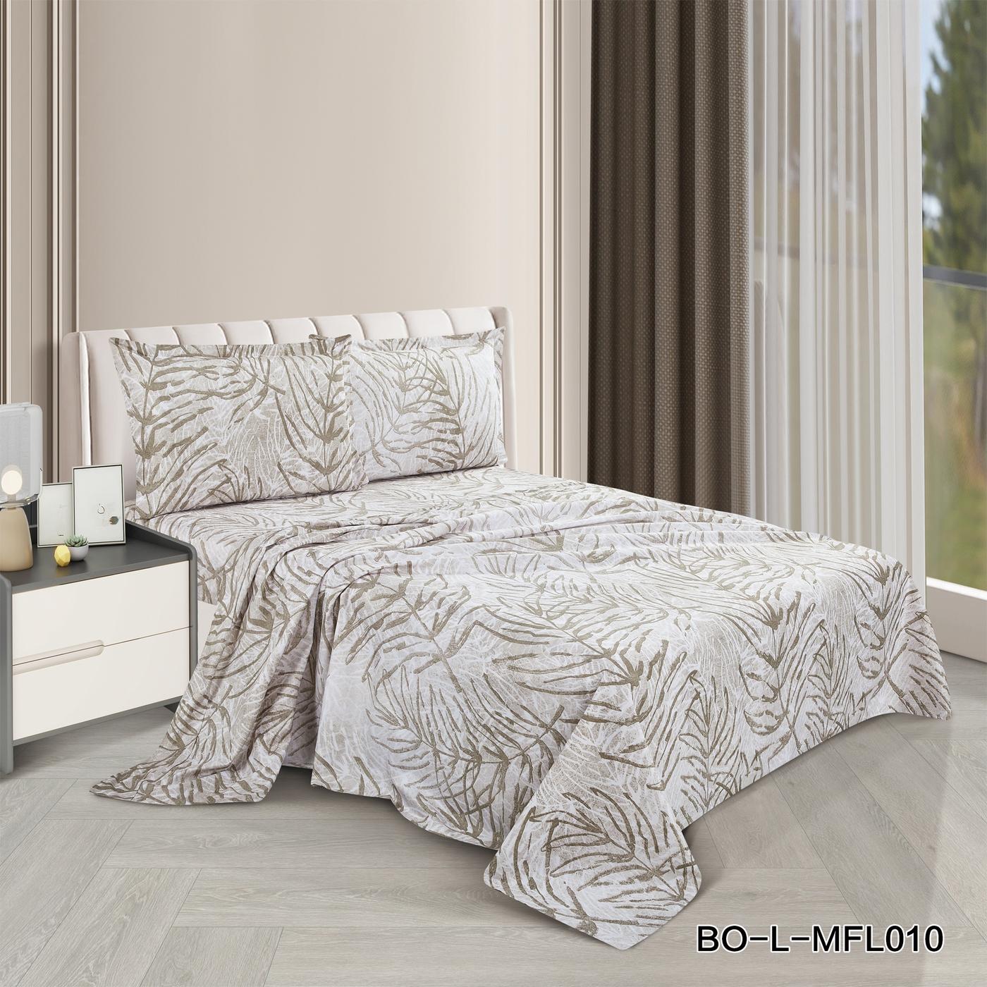 شراشف مكروفيبر نفرين 4قطع