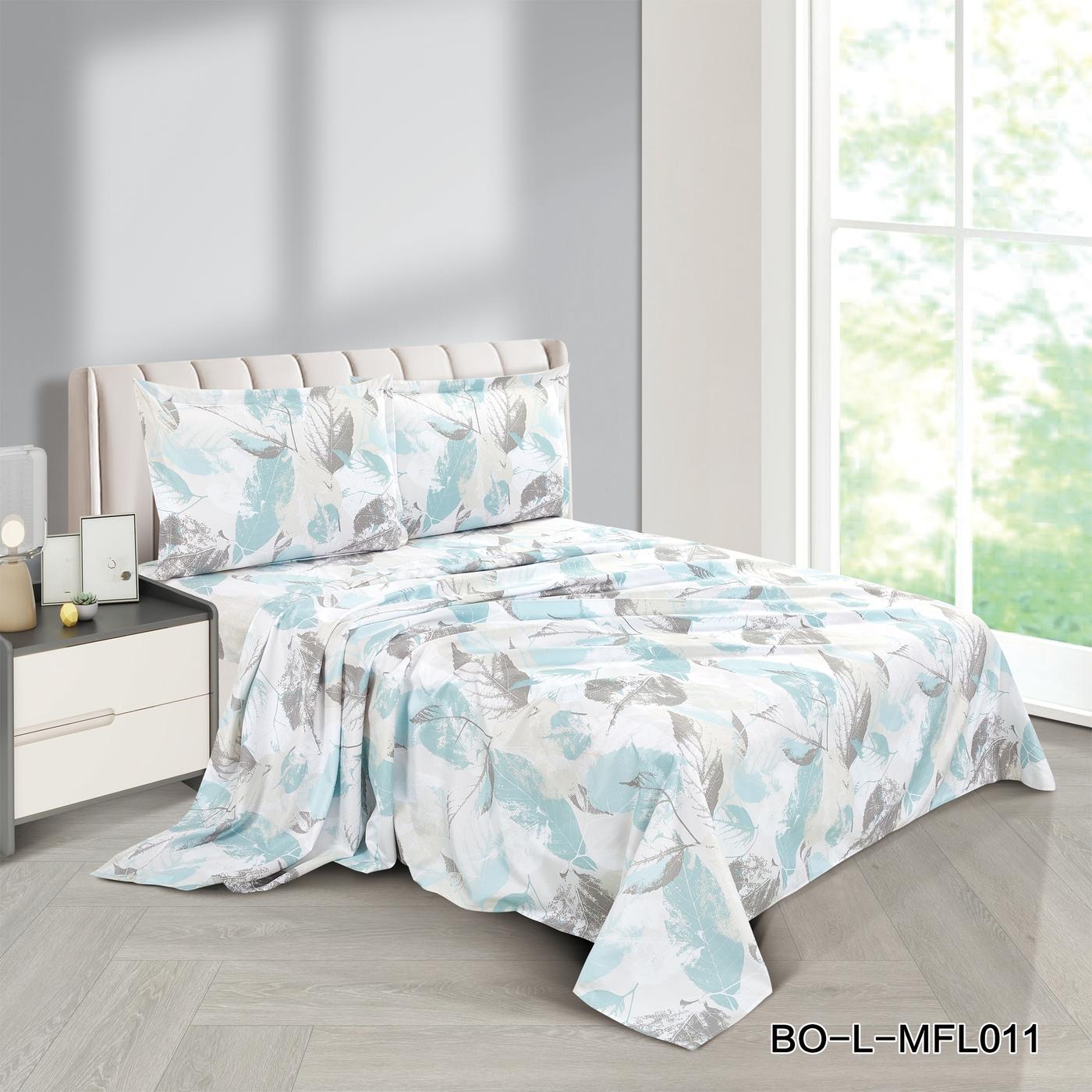 شراشف مكروفيبر نفرين 4قطع