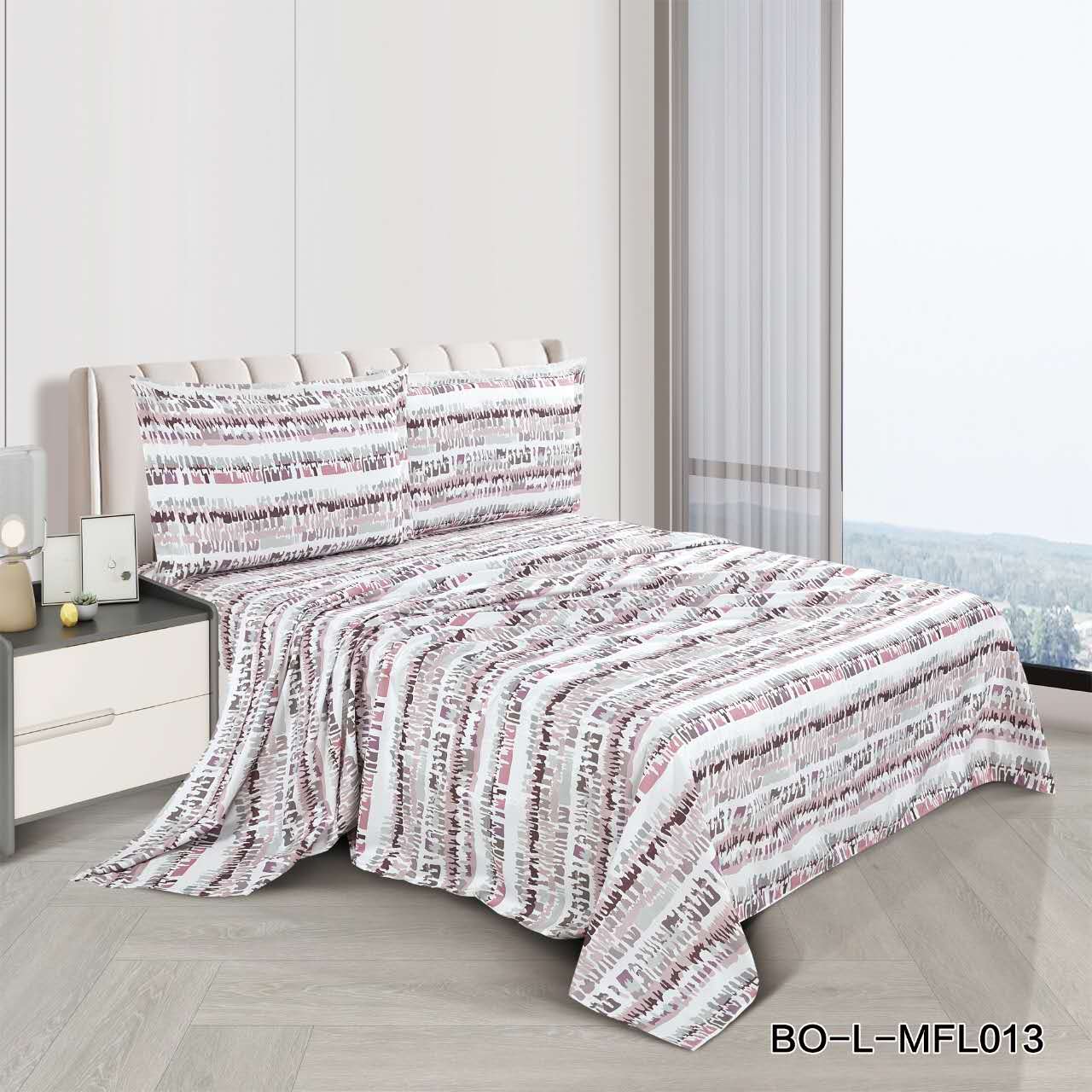 شراشف مكروفيبر نفرين 4قطع