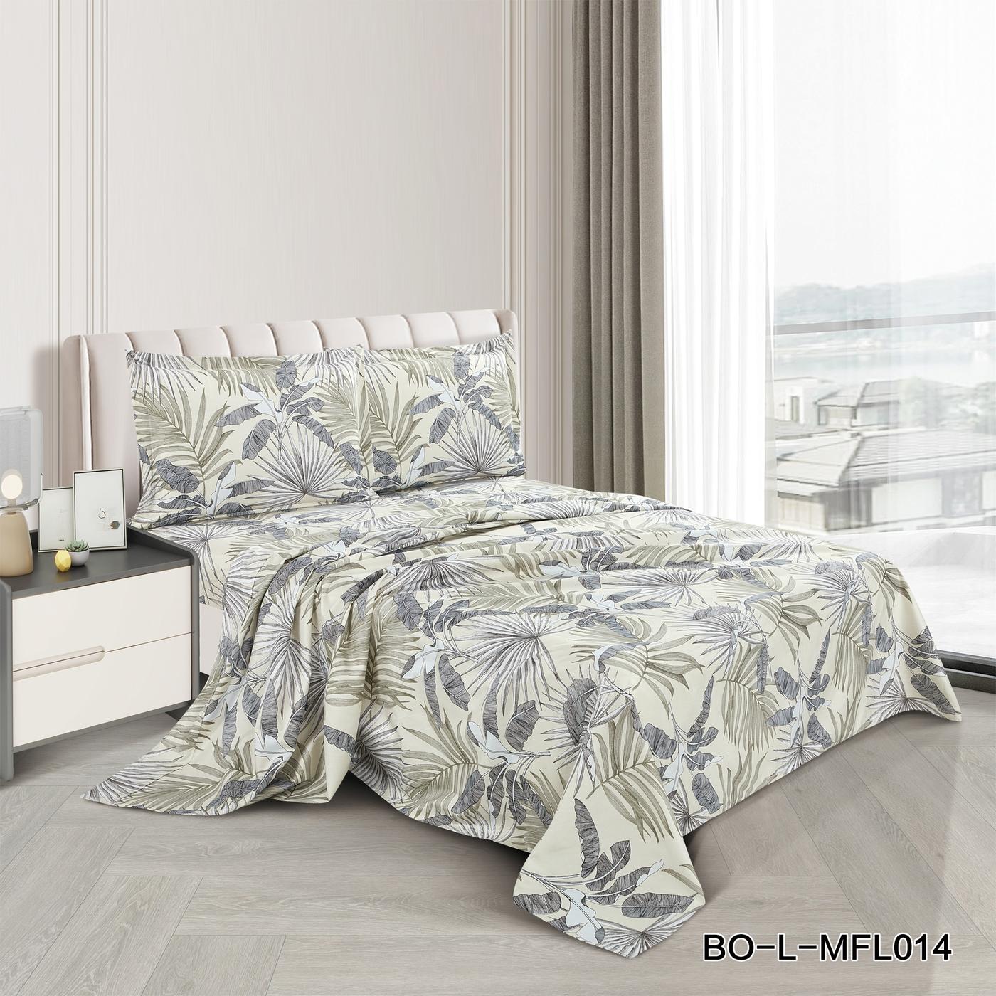 شراشف مكروفيبر نفرين 4قطع