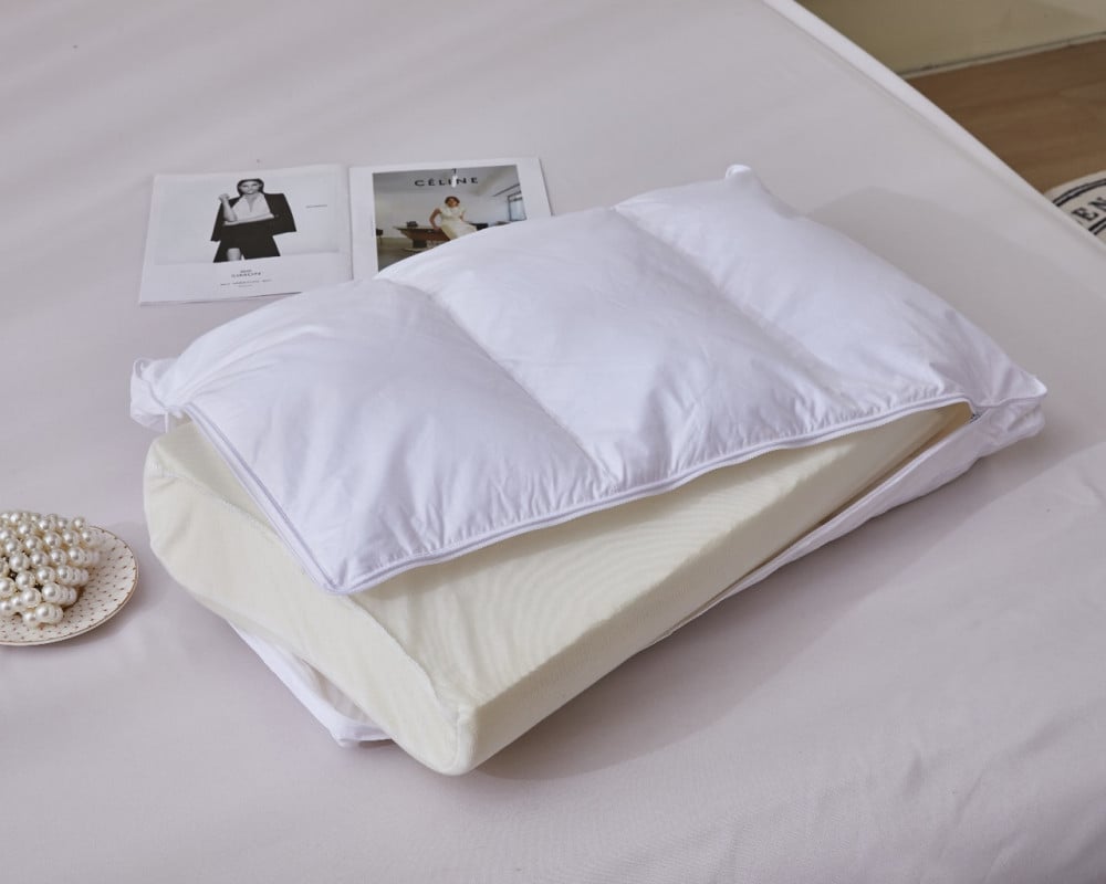 مخدة فوم طبقات