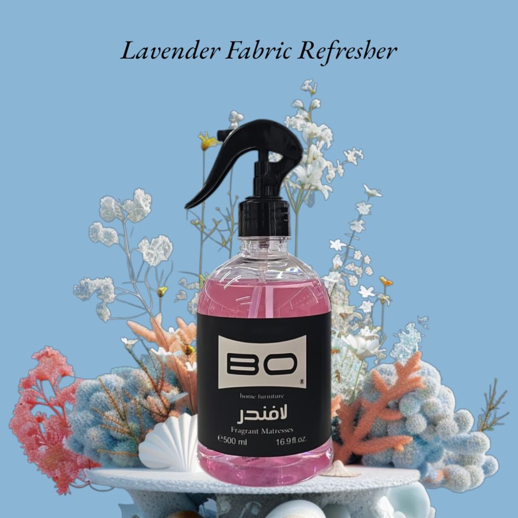 lavender fabric refresher