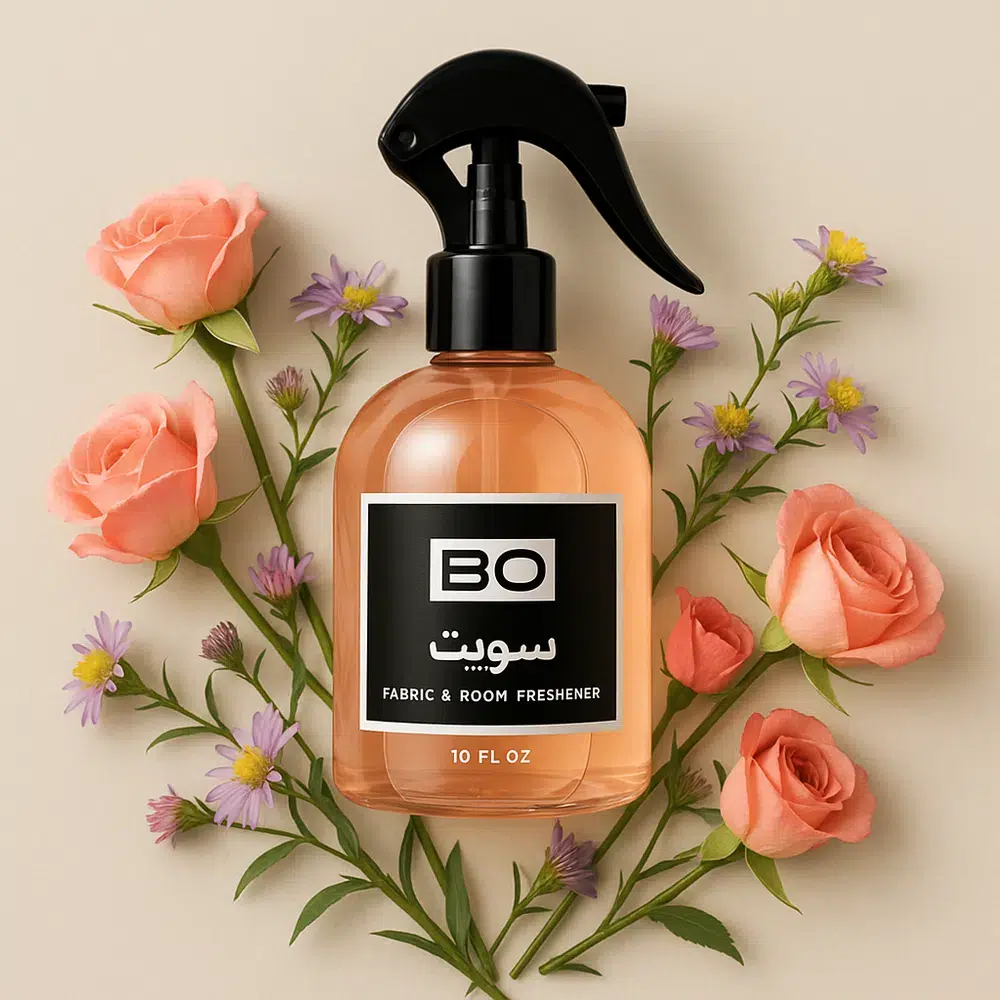 معطرات المفارش