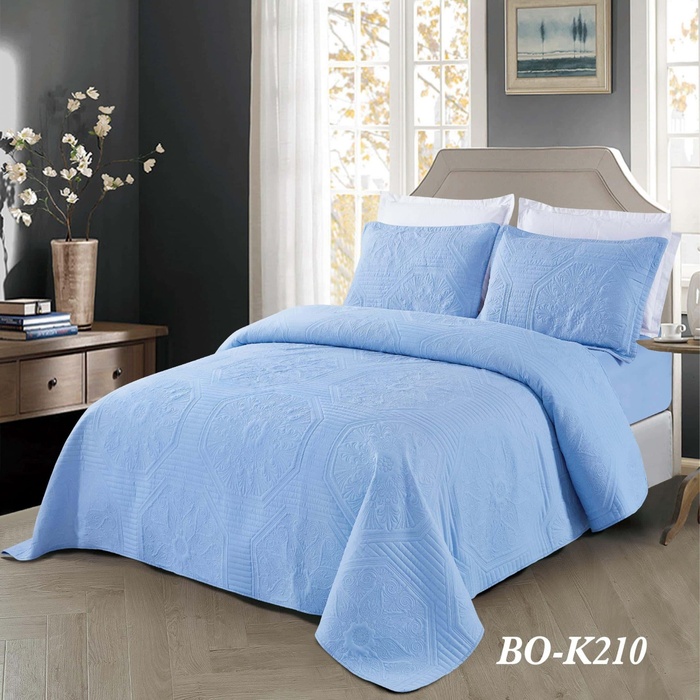 BO-K210_700x700_bdd6r9jo مفرش سرير نفرين 4 قطع ناريس - الصورة 1