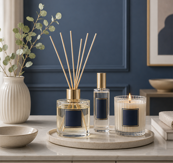 معطرات المفارش