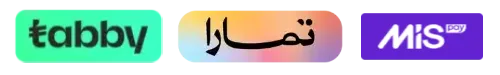 طرق التقسيط المتاحة